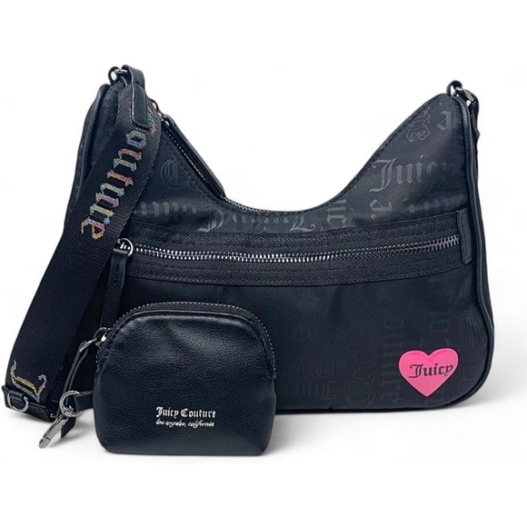 NEW Juicy Couture Crossbody Handbag - Picture 1 of 4